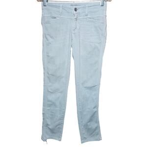 Stylish Light Blue Skinny Jeans for Women